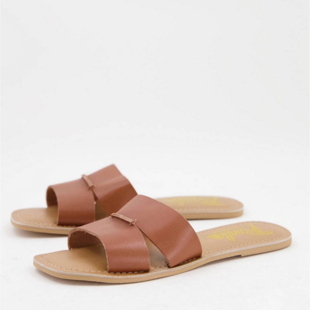 Leather Sandals